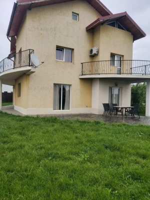 Vila Cornetu Ilfov