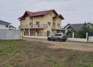 Vila Cornetu, Ilfov