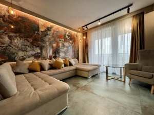 Mamaia! Penthouse etajele 5 si 6, terasa imensa, vedere la mare, finisaje de lux
