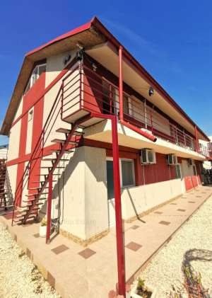 Pensiune cu 14 camere, teren 480 mp, Mamaia Nord