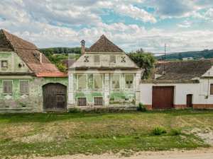 Casa saseasca traditionala, langa Viscri, Comision 0%