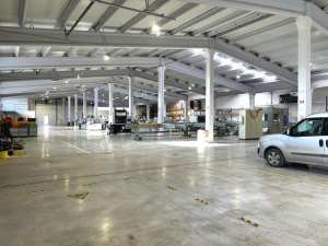 Hala productie / 1000 KVA / Depozitare