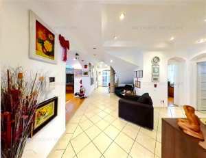 LIVE!Proprietate spectaculoasa,eclectic decorata,mobilata si accesorizata, Centr