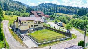 Casa / Vila cu 6 camere de vanzare in zona Malul Ursului