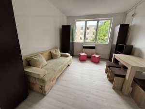 ECLUSIV! 0% comision, garsoniera renovata cu bun gust, in bloc izolat termic.