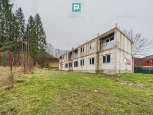 Pensiune nefinalizata Poiana Marului, CarasSeverin