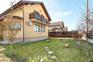 Vila individuala 4 camere Mihailesti