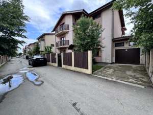 Casa individuala langa Penny P+1+M. 6 cam. Util 238mp. Teren 303mp