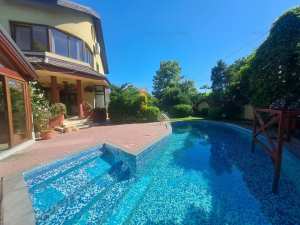 Vila Individuala, Garaj, Piscina, S+ P+ 1E +M, teren 766 mp- Sos Oltenitei