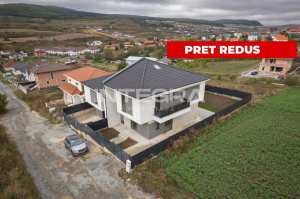 Str. Muntii Rodnei Casa Noua 6 Camere cu 3 Dormitoare | Curte Proprie