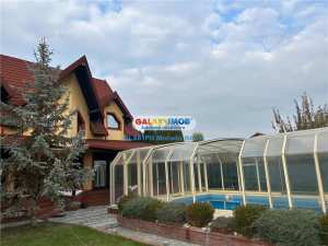 Inchiriere vila de lux, cu piscina, Bucov, langa Ploiesti