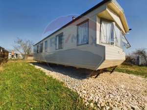 Casa SOLARA-Tiny House pe piloni si 655 mp teren insorit- Satu Nou!