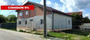 Vila spatioasa 360 mp in Dragomiresti Vale