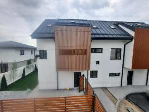 Fara Comision in Complex Rezidential casa cu 5 camere 3 bai P+1+M la cheie sect1