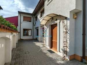 1 Mai, Domenii, casa S+P+E, 4 camere, 3 bai, teren 161mp deschidere 8m