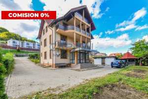 COMISION 0!Casa single 360 mp, P+E+M, Zona Tauti, Floresti