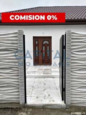 Casa tip duplex de vanzare, complet mobilata, curte amenajata, Moara Greci