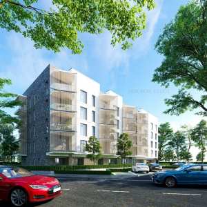 1 BEDROOM APARTMENT FOR SALE // NATIONAL GOLF & COUNTY CLUB