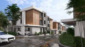 Casa Duplex I P+2 E I 6 camere I Pompe de caldura-Panouri fotovoltaice