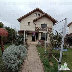 Cornetu/ Bragadiru/ Ilfov Casa cocheta de vanzare