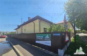 Casa cocheta cu gradina superba 800 metri ultracentral Gaesti