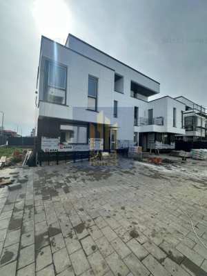 Duplex de Vanzare 4 Camere MTM Villas *Pipera*