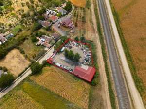 Spatiu industrial de vanzare 0% Comision Paulis,Arad