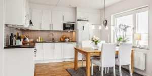 Apartament la pret de Garsoniera