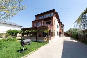 Casa duplex moderna de vanzare, P+2, 255mpu,  349mp teren