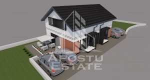 Duplex in Giarmata Mare,la doar 2 km de autostrada si centura .