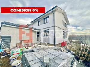 COMISION 0% Casa individuala cu 3 camere + garaj - Giarmata Vii