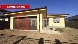 COMISION 0% - Casa individuala pe parter cu 4 camere, 145 mp, in Mosnita Noua