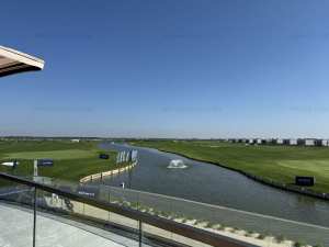 Vila individuala cu finisaje PREMIUM, vedere la terenul de GOLF