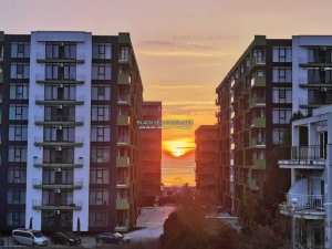 Apartament 4 camere, vedere la mare, Mamaia Nord, 200m de plajă, renovat 2023