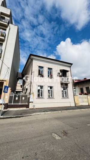 Vasile Lascar | Casa Interbelica P+1+M 270MPU | Ultracentral | Dacia | Eminescu