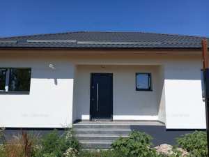 Casa individuala, la cheie, sat Dumbraveni, comuna Balotesti, str. Lahovari 90G