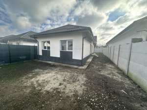 CASA INDIVIDUALA 3 CAMERE - CORNETU, PE PARTER, COMISION 0%