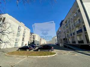 Apartament cu 3 camere balcon si parcare in City Residence