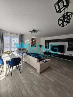 Apartament | 3 camere | 79mp | etaj 7 | 2 bai | Loc de parcare
