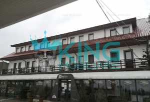 PENSIUNE CU STATIE DE DISTRIBUTIE CARBURANTI