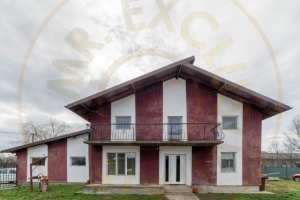 CASA PARTER + MANSARDA CU TEREN GENEROS - PIRVU ROSU