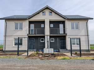 Duplex 125 mp, Pod 60 mp - 3 Dormitoare, 3 Băi, Living Generos - 5 min de A0