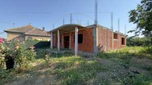 Casa in constructie cu Teren 3352 mp Carei - Str. Agoston Nr.80 - Comision 0%