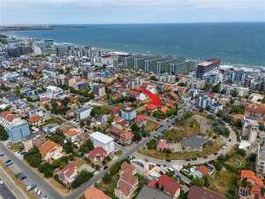 Vanzare Pensiune 11 camere Mamaia Nord langa plaja