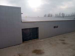 Vand hala industriala Bolentin Vale