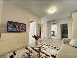 Apartament 3 Camere | 2 Băi | 61+4 mp | Complex Apollo – 4 min Metrou Berceni