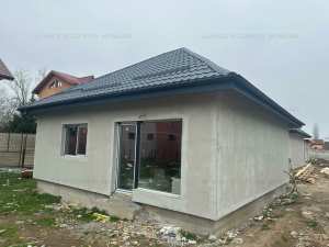 Popesti Vila individuala sau Duplex cu 3 camere 2 parcari si pod