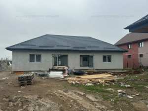 Vilă tip duplex + pod  l 3 camere l Popesti Leordeni