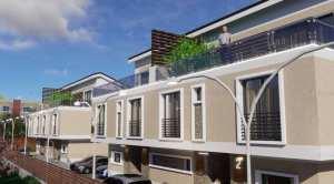 Vila 5 camere tip duplex