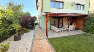 Vila tip duplex de vânzare în Popești-Leordeni, aproape de Splaiul Unirii